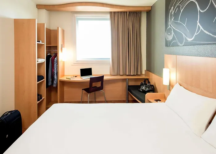 Hotel familiar: Ibis Barcelona Meridiana
